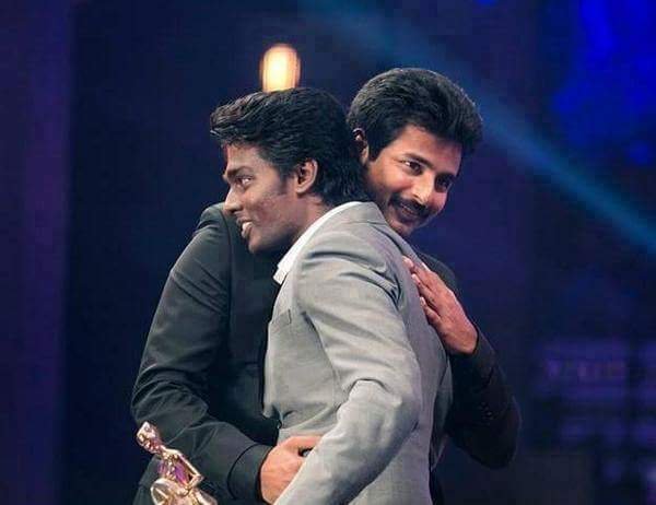 manoj260856's tweet photo. @Atlee_dir @Siva_Kartikeyan combo 🙌🙇 https://t.co/XiQsltHj9S
