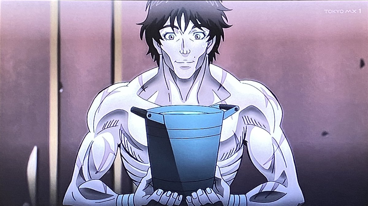 清水liff竹菜 14kgの砂糖水きた バキ バキアニメ Tokyomx