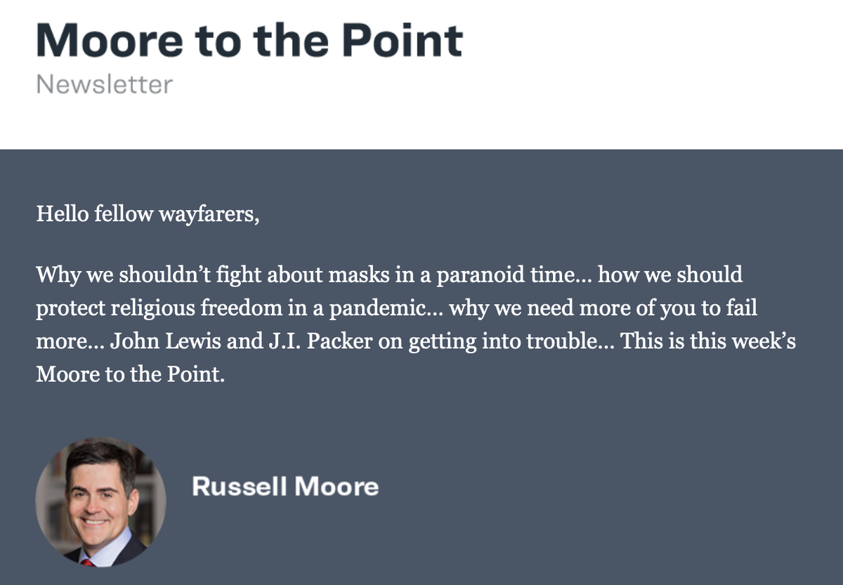 drmoore's tweet photo. Moore to the Point: Good Trouble

You can read this week's newsletter here: https://t.co/Rq3hoOwbTK

Or, become a free subscriber to have it delivered to your inbox every Monday: https://t.co/yCM5YBCBHh https://t.co/XffZquCj7u