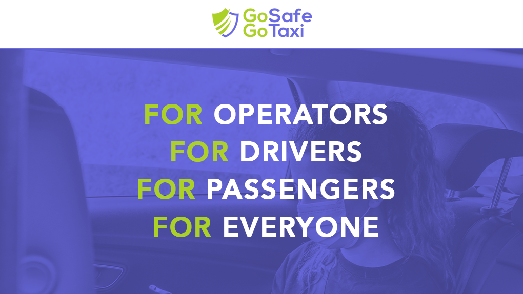 AN INDUSTRY-WIDE PLEDGE TO SAFETY FOR ALL ✅
The Safe Taxi and Private Hire Charter is a commitment to t your customers &amp; drivers that you are committed to keeping them safe during this time🚖
Show your support and sign up today ⤵️
bit.ly/3eNanS4

#GoSafeGoTaxi
