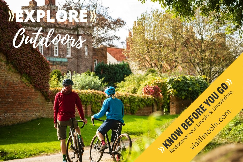 The rolling Wolds, the flat Fens, market towns, picturesque walking routes, and unique historic sites are waiting to be discovered.

#LoveLincoln 

visitlincoln.com/covid-secure-l…