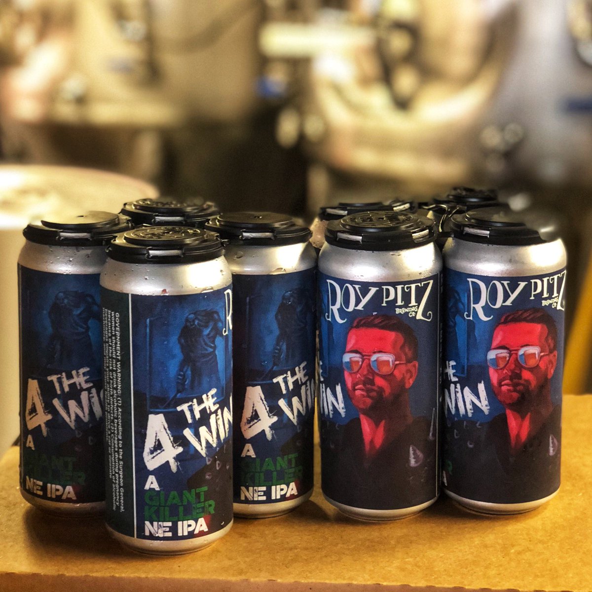 Liquid Art Brewing Company tweet media