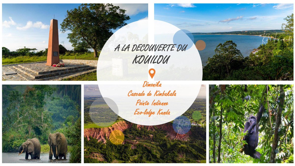visiterlecongo's tweet photo. #destinationcongo #destinationkouilou #destinationpointenoire #ChezMoiAuCongo https://t.co/iK5XTHtAgJ
