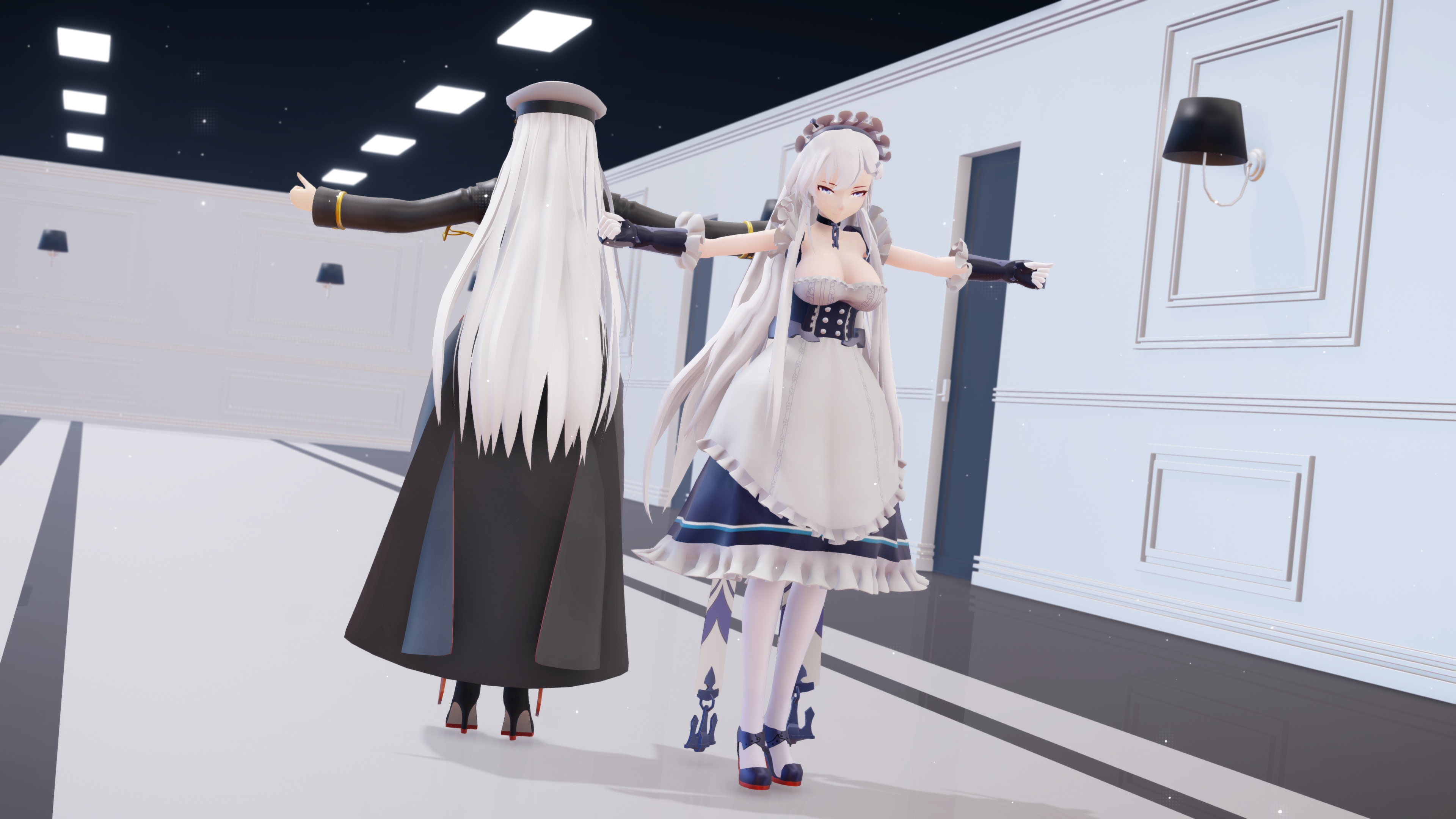 航空母艦 エンタープライズ SEC+ アズールレーン 至急売りたいです❗️ 航空母艦 エンタープライズ(AZL/S119-099EX) | SEC+ | ドラゴン
