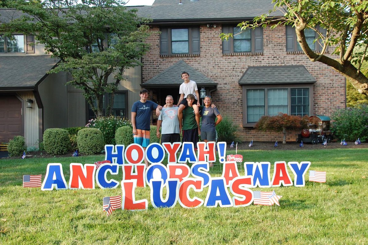 HBGampa's tweet photo. There is nothing wrong with doing the best you can in a not so perfect world...but when you make a choice to do better for yourself and others as to what you need and want to do....makes your world a little more perfectly clear.~HBG

Godspeed Lucas! Love you so much. @LucasGampa https://t.co/8e4YyetZaX