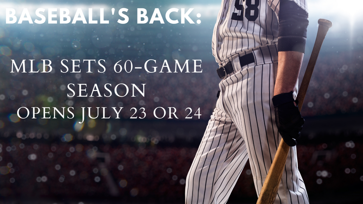BoltExpressLLC's tweet photo. We are excited to see the return of Major League Baseball! https://t.co/OMZYv0p8TI