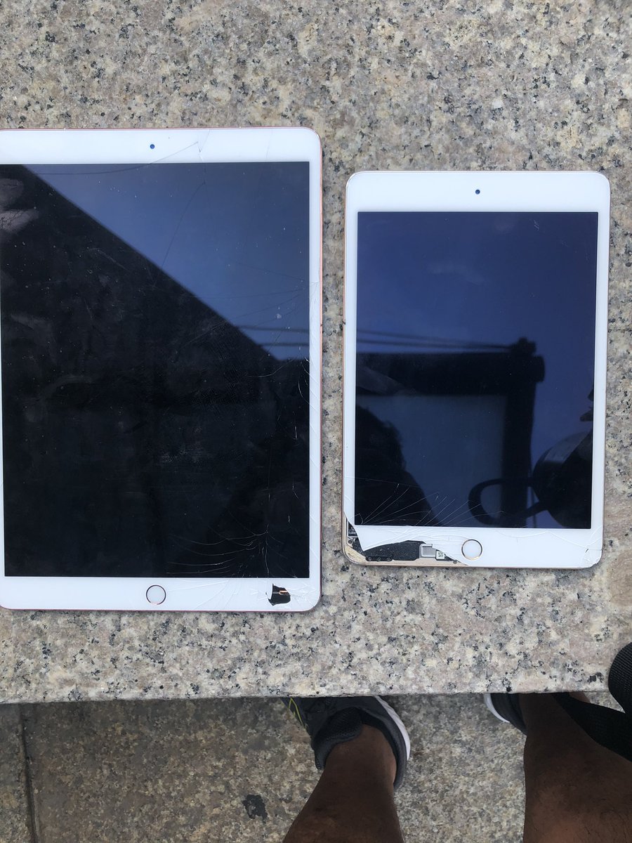 GothamIphone's tweet photo. Picking up #iPad devices for repair as well! This #morning we were in #crownheights and #unionsquare 

The #city is still a little quiet, so if you’re #workingfromhome it absolutely ok! #staysafe because #wecometoyou #nyc https://t.co/qKvxHR83lh