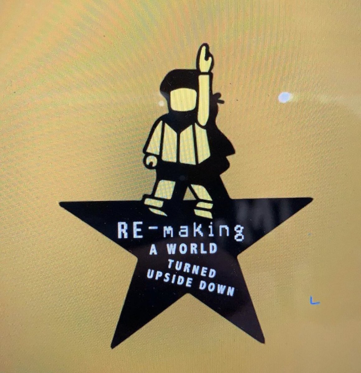 Love the theme! #infypathfinders  <a href="/MakerEduCollect/">Maker Educator</a>