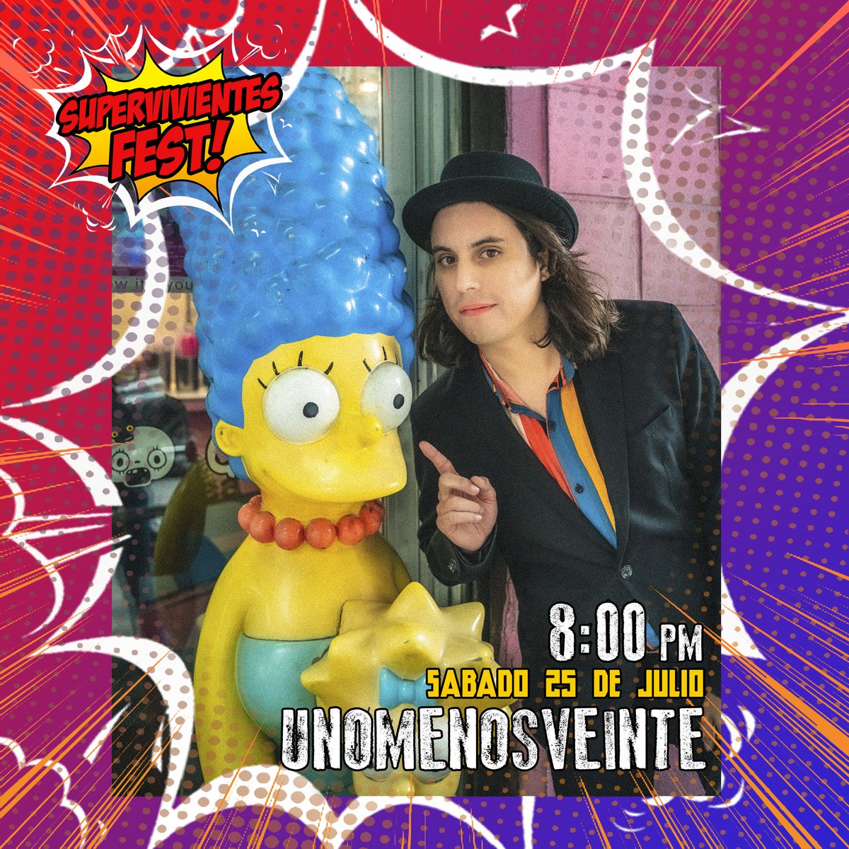 La música no para de sonar, #HOY continua el festival con las voces de <a href="/YolksClara/">Clara Yolks</a> <a href="/roxiemusica/">ROXIE</a> y más.

Únete a la nave en segundos 🛸 ► bit.ly/30teGgq