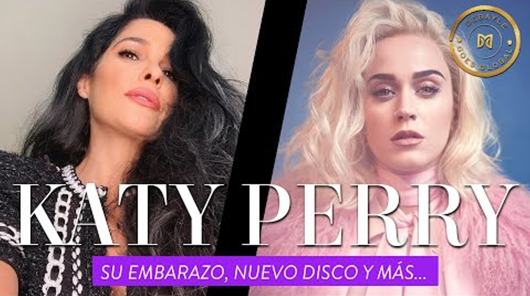 ConsentidosMD's tweet photo. #Consentidos si son super fans de @katyperry no pueden perderse la entrevista que @marthadebayle le hizo recientemente donde platica de su embarazo, su nuevo disco y cómo disfruta ésta etapa de su vida 😍 #DebayleTalks clic aquí ▶️ https://t.co/Aeupj4zM4b https://t.co/ZDBOoPp4qS