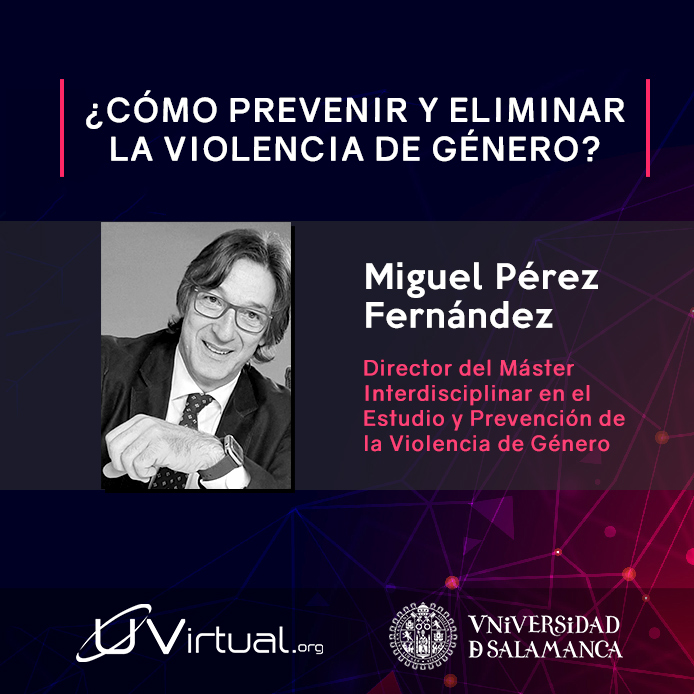uvirtualoficial's tweet photo. Dr. Miguel Pérez Fernández, Director del Máster Interdisciplinar en el Estudio y Prevención de la Violencia de Género de la @usal nos da una estrategia integral para eliminar la violencia de género.
Conócela aquí: https://t.co/ilC1BbrjwI
#UVirtual https://t.co/QORm0BtSzR