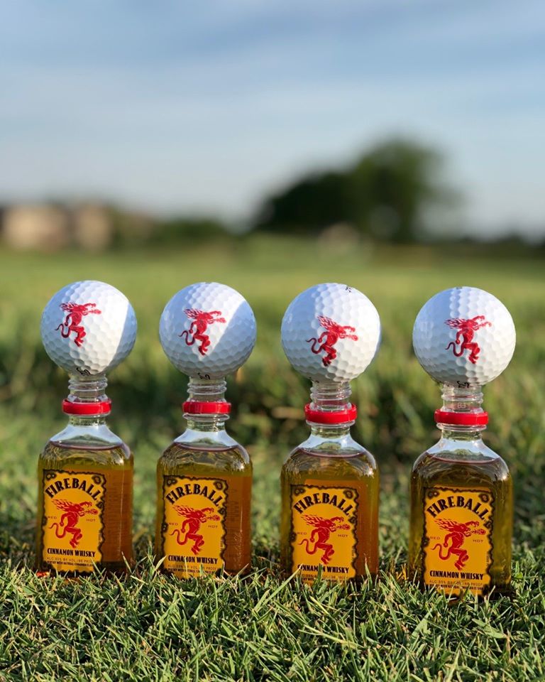 Is it too early to get teed up for the weekend?

Stock up, you know you want to: amzn.to/2DNyy65
