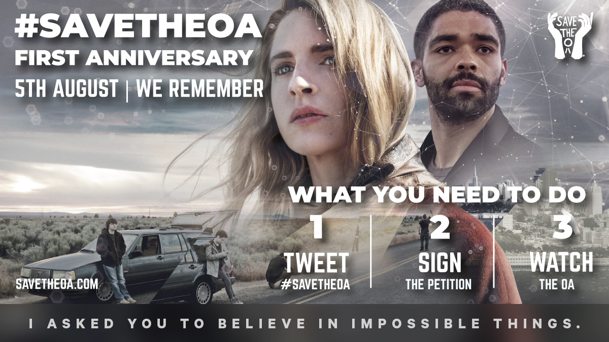 Save The OA tweet media
