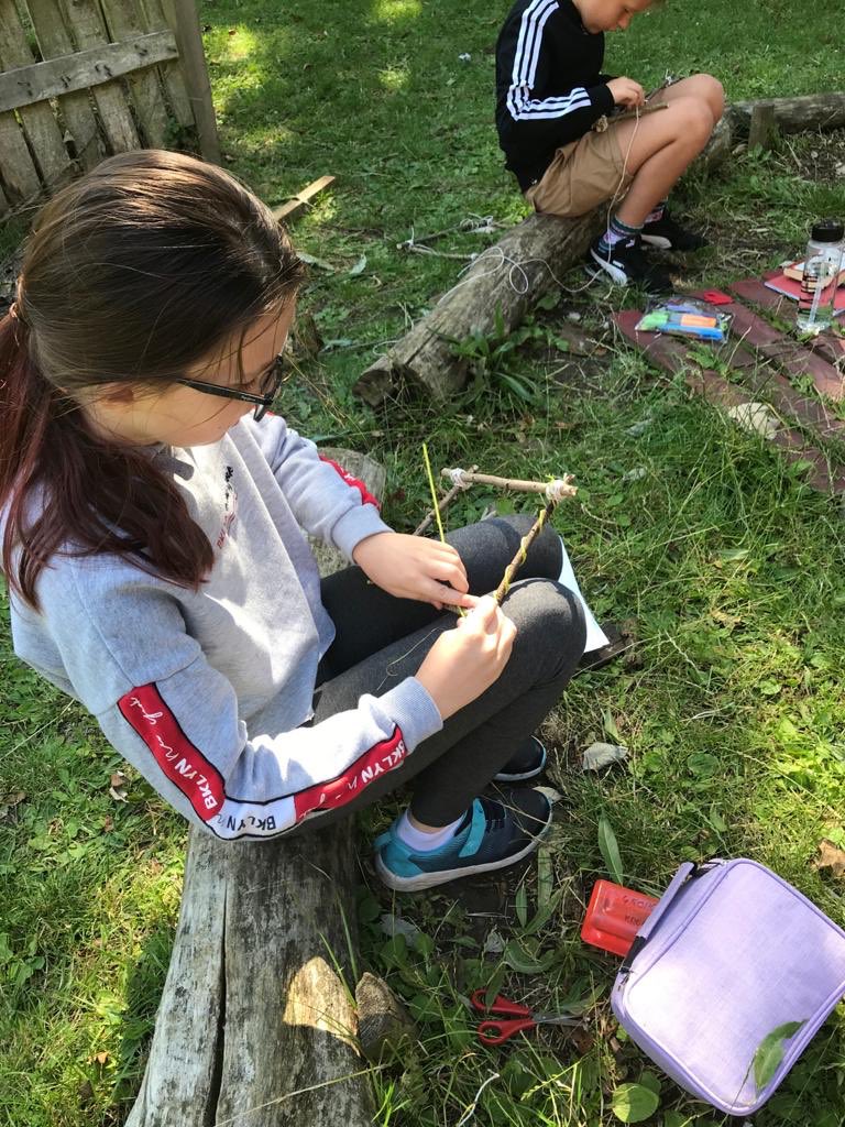 Stukeley2013's tweet photo. Last day in the forest. https://t.co/N9EvZAseyA