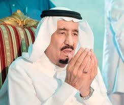 اللهم انك رزقتنا بحاكم عادل اللـهم إحفـظه بحفـظك ،اللـهم أنـت الشافي المـعافي اشفي #الملك_سلمان وألبـــسه ثـوب الصـــحة والعافيـة #سلامتك_يا_ابوفهد #خادم_الحرمين_الشريفين