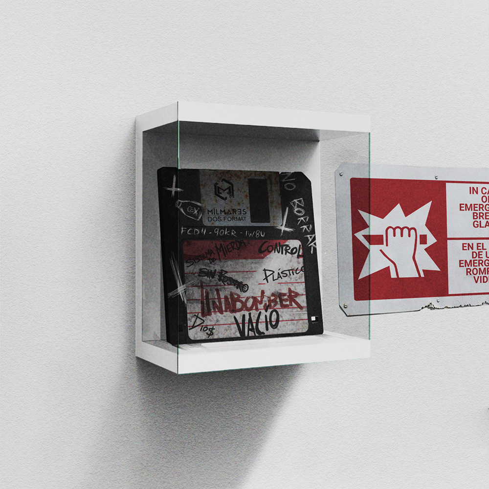 UNABOMBER
¡Disponible en todas las plataformas!
Producción General: Mil Mares

Grabado entre los meses de enero y febrero de 2020

× Artwork: Axel Salmerón
× Guitar Tech: Frank Meier (Maslow Guitars) y Axel Salmerón
× Mezcla por Sebastian Kellner
× Mastering por Javier Fracchia