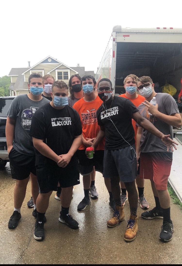 Platte County Football tweet media