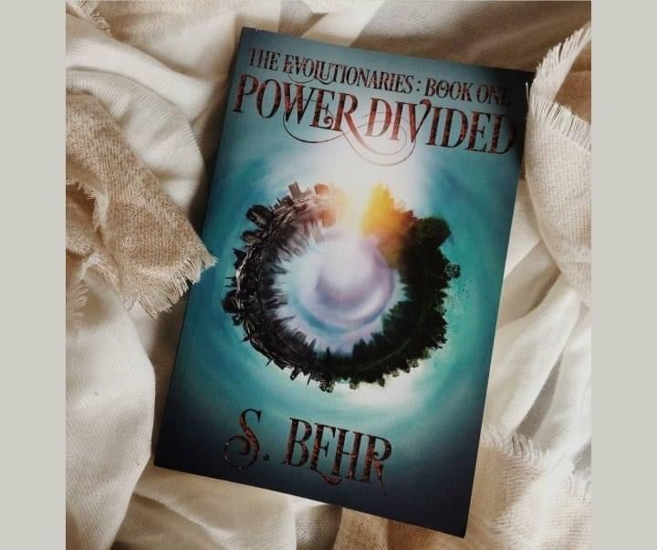 AuthorJCSeal's tweet photo. The Evolutionaries Book: One
Power Divided! by @sbehr_author
https://t.co/YCz56K0Nko
https://t.co/HhkXzLRbxy
https://t.co/FHyciaVpMN
https://t.co/rSKfWWtxrJ
https://t.co/vX8gLH83Lo
#theevolutionaries, #YAfantasy,#Powerdivided,#sbehr_author,#writinglife,#bookstagram, #sbehr_author https://t.co/4DedRKJlB3