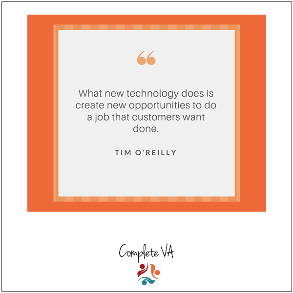 completeva's tweet photo. What technology, other than email, do you use to communicate with your clients?  Most of our clients communicate via WhatsApp.  Lets us know what else you use.

#Communication #Business #VA https://t.co/VHVLtMuVzF