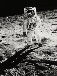 July 20, 1969... 51 years ago today, astronauts Neil Armstrong and Buzz Aldrin were the 1st human beings to set foot on the Moon. What a magnificent accomplishment!