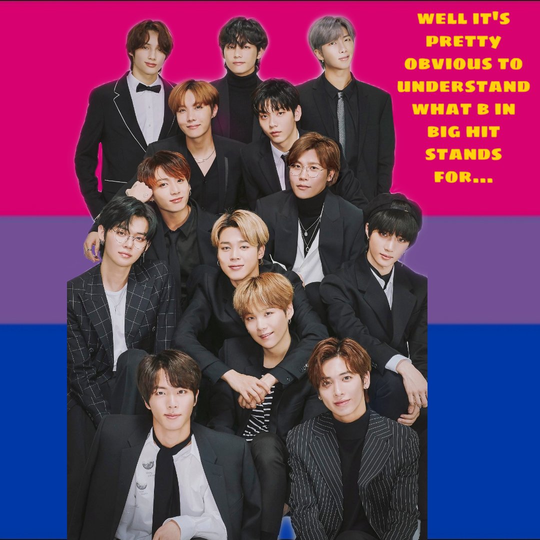 lgbtslegend_edt's tweet photo. + bonus! txt and lee hyun😼 https://t.co/h7M5gCXINo