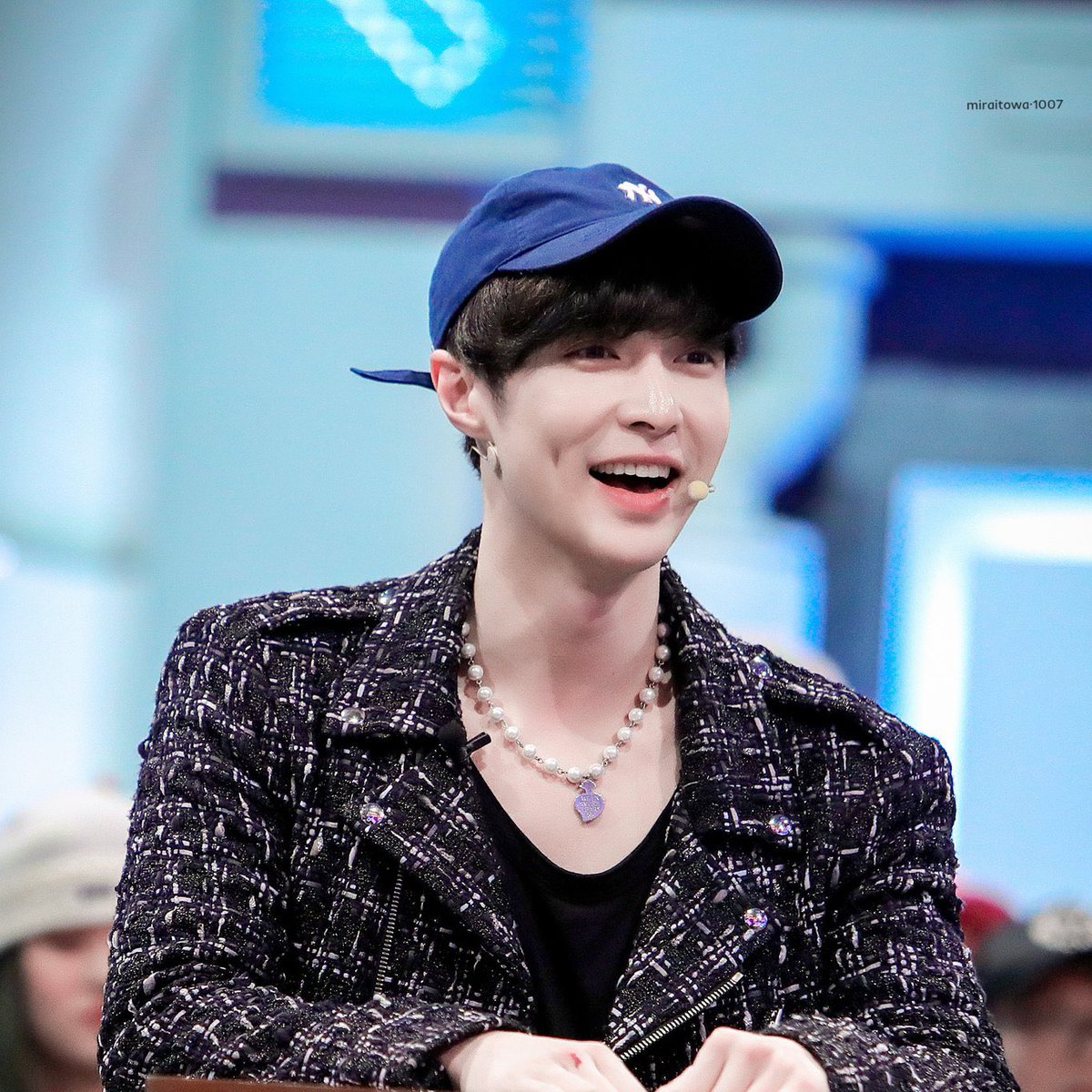 세나 セフンさんのつけてるchanelのネックレスめっちゃ可愛い ほしい そしてexoちゃんのパールの合わせとっても 可愛い イケメンとパールって相性良い