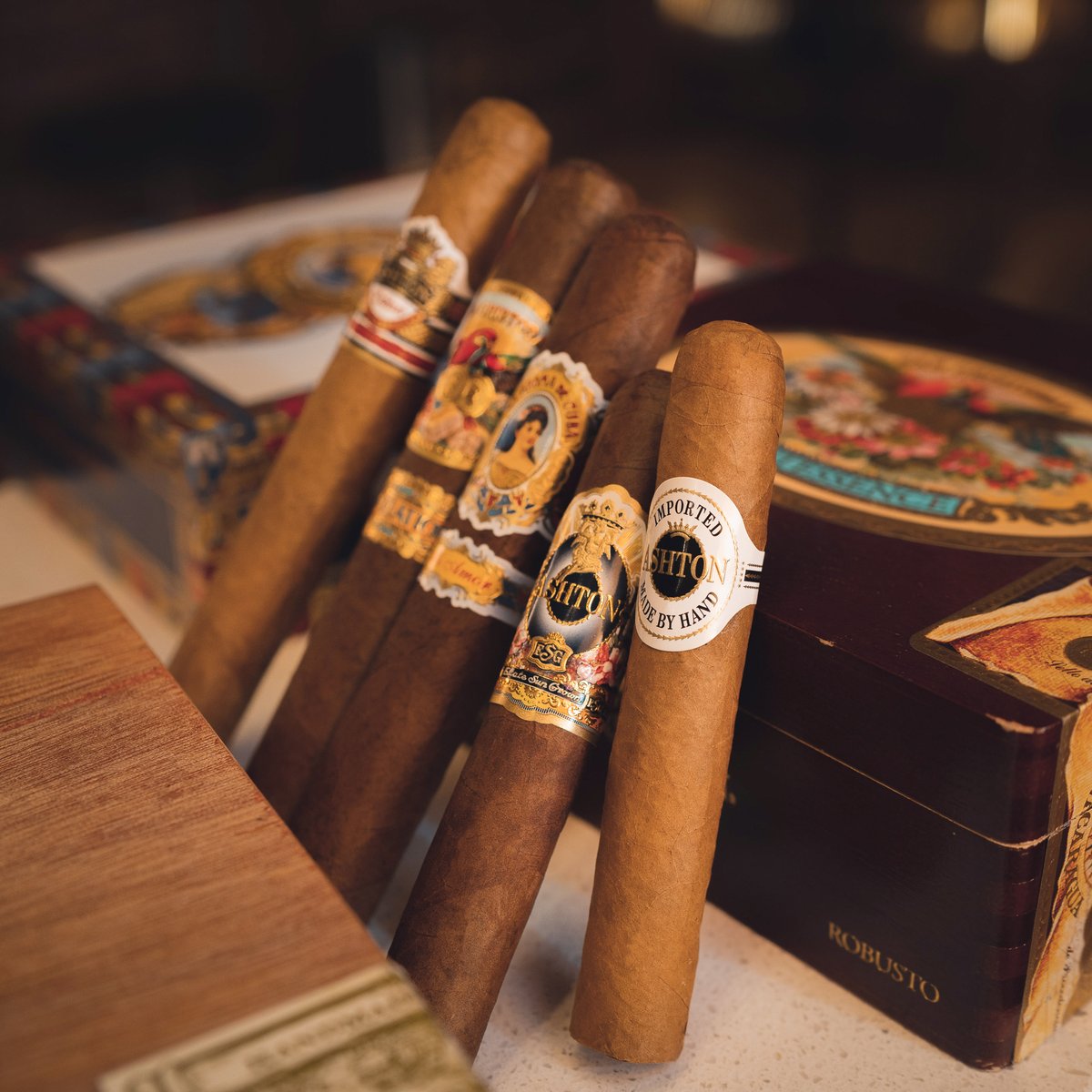 Tough decisions but not so tough start to the week! What’s your pick?