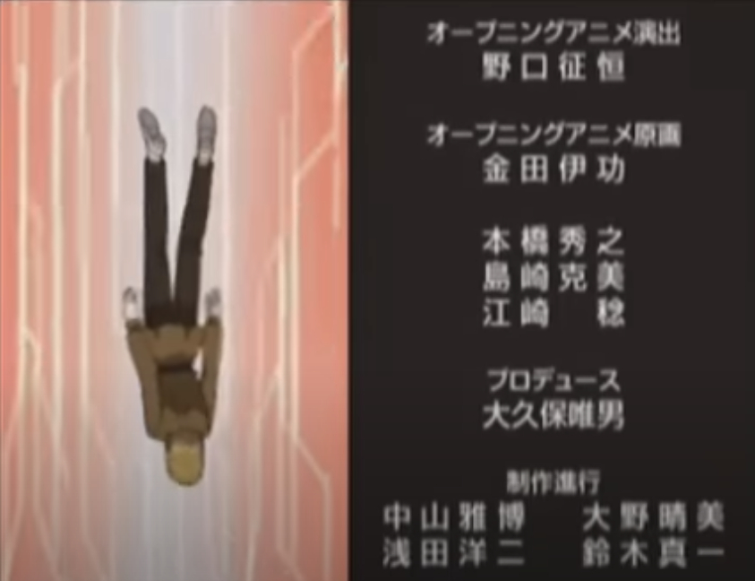 7月21日。
IKO FOREVER

金田伊功さんとお仕事ご一緒した想い出の作品。
ありがとうございました。 
