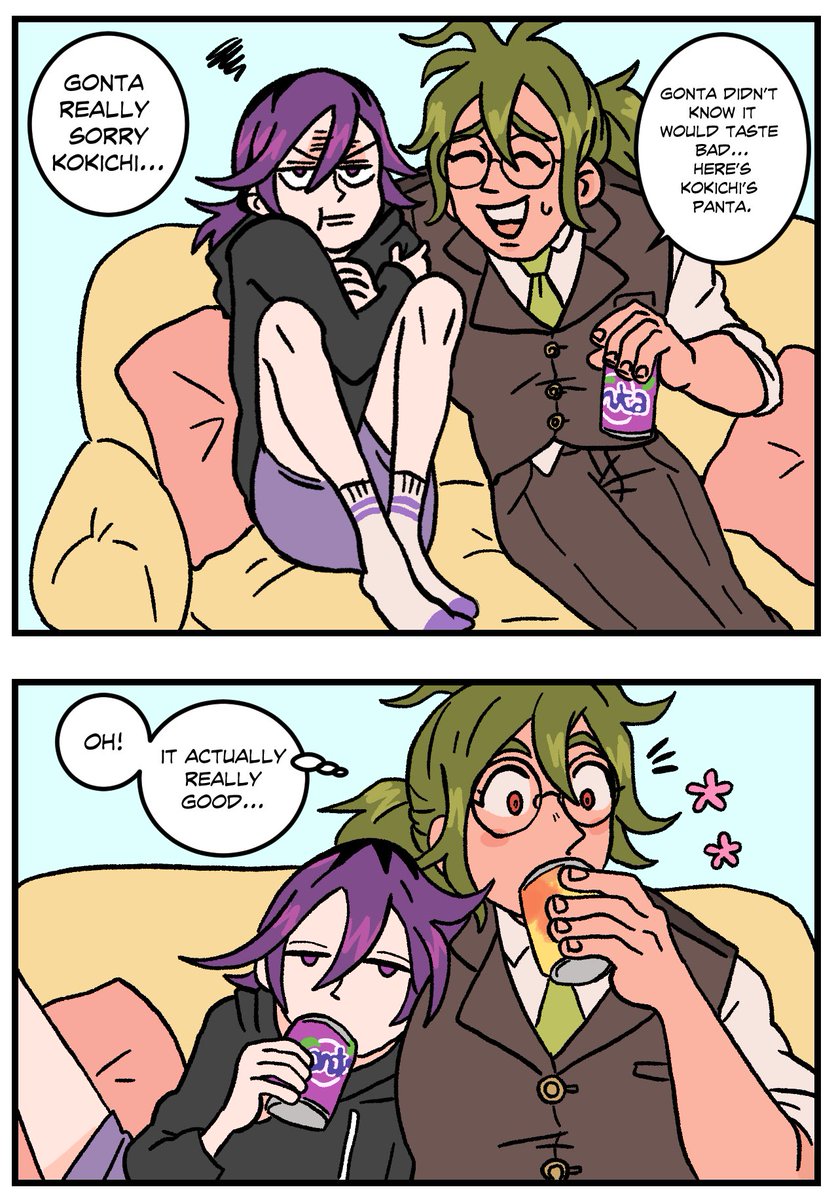 ouma vs sparkling water 