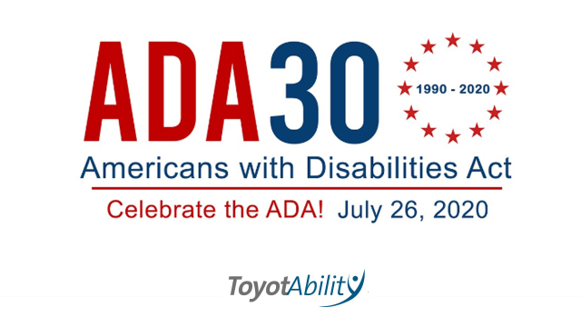 eric_mags's tweet photo. As the 30th anniversary of the Americans With Disabilities Act approaches on July 26, we’re sharing three inspirational stories featuring #Toyota team members. #ADA30 https://t.co/RGgTNPogjM https://t.co/KXeGxWxoeT