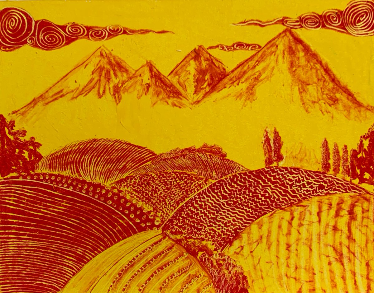 TeenartsNJ's tweet photo. Lyna Tran 

“By wisdom a house is built, and by understanding it is established" Proverbs 24:3-4

"Land of Lands" 

Atlantic County 
Holy Spirit High School

@NJAGCG @NJPTA @NewJerseyDOE @NJPSA @artsanded @NJEA @NJArtsCouncil @grdodge @njsba @ArtsEdNJ @ArtEducatorsNJ @artpridenj https://t.co/YKqr2fONAb
