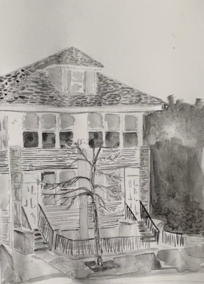 TeenartsNJ's tweet photo. Lyna Tran 

“By wisdom a house is built, and by understanding it is established" Proverbs 24:3-4

"Land of Lands" 

Atlantic County 
Holy Spirit High School

@NJAGCG @NJPTA @NewJerseyDOE @NJPSA @artsanded @NJEA @NJArtsCouncil @grdodge @njsba @ArtsEdNJ @ArtEducatorsNJ @artpridenj https://t.co/YKqr2fONAb