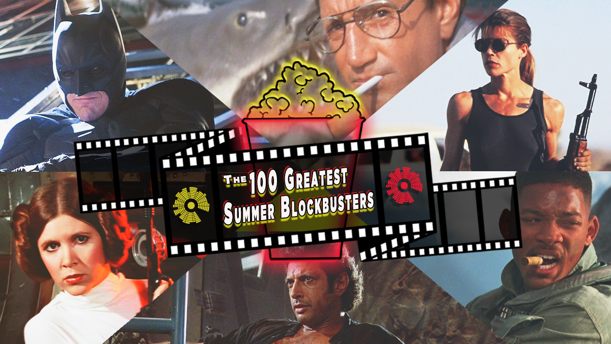 consequence's tweet photo. Grab some popcorn, toss in some M&amp;Ms, and enjoy this action-packed rollercoaster of a feature: Here are the 100 Greatest Summer Blockbusters of All Time. https://t.co/qRHpeEzMHd https://t.co/ib5S9SnbKG