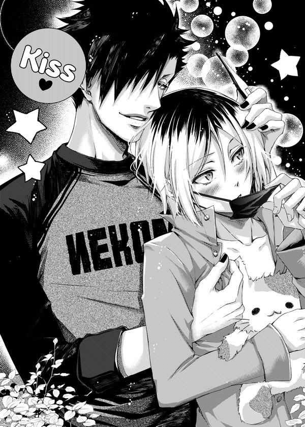 Preorders for the Kuroo x Kenma doujinshi I made with @Ero_Pinku are now open! You will have until 6th August, books will ship on the 7th. All info in my store:
https://t.co/Csbe9t1U2s #KuroKen #haikyuu 