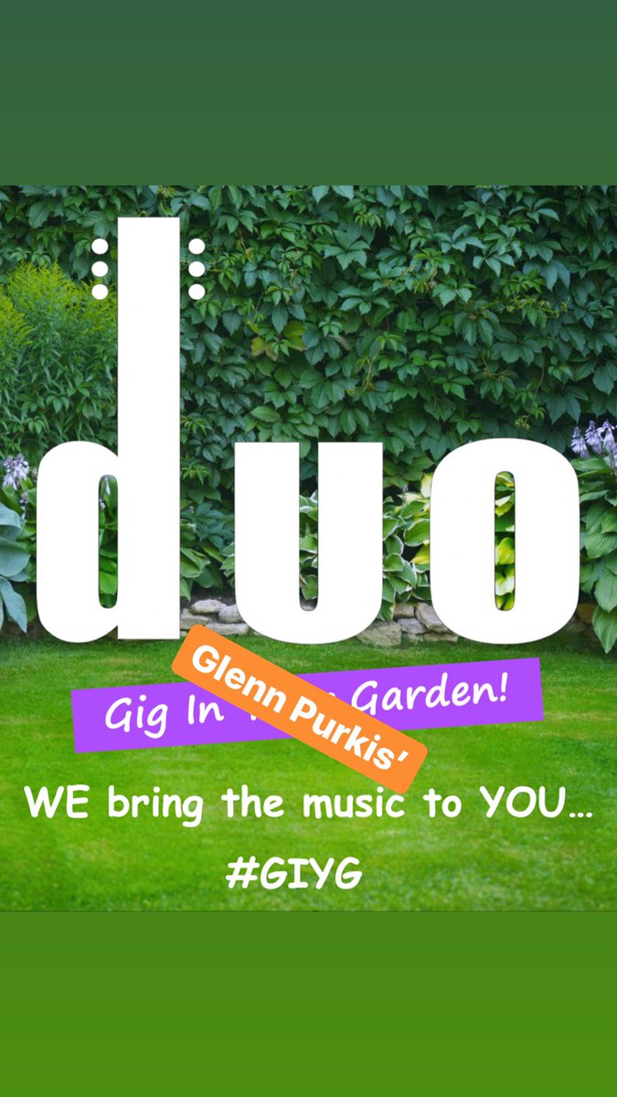 duo_destino's tweet photo. This week we'll be in Hampshire with Glenn Purkis, who’s been working tirelessly at Winchester hospital to ensure PPE has been distributed and ventilators installed and working correctly. Look forward to seeing Glenn and family on Fri at 8!
#giginyourgarden #GIYG #duoguitarmusic https://t.co/1b9oH8Ez2F