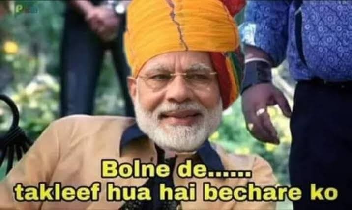 _GodFather_AAS's tweet photo. #SheIsABhakt
Original bhakt's of BJP n Modi being jealous of a newly formed bhakt #Queen.@ReallySwara
Me in support of @ReallySwara : https://t.co/LdHTrDH242