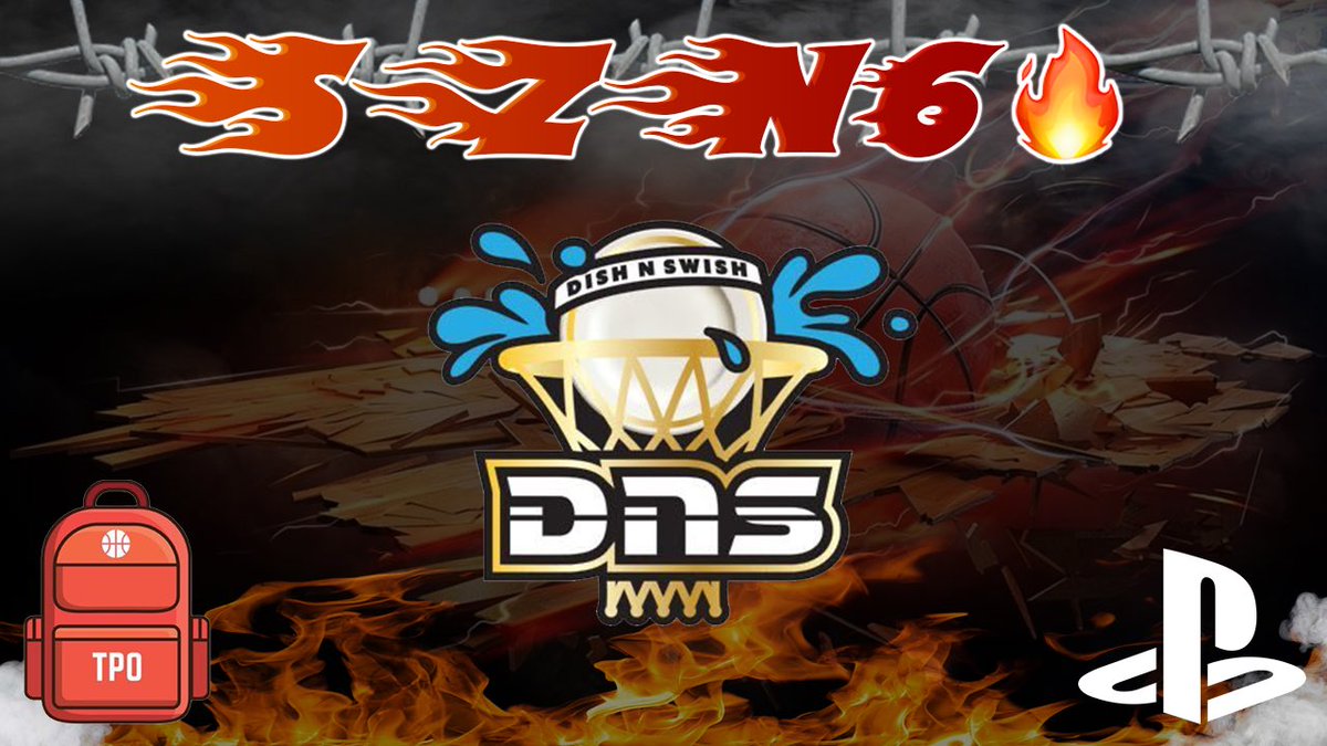 #61🔥 Locked In Organization Always Handles Business And Competes <a href="/DishNSwish2K/">Dish N’ Swishhh🤫</a> Salute Preseason Tourney Spot Is Secured Give Them A Follow If You Could #SZN6🔥

🖥Twitch.tv/DishNSwish2K

📸@ScheminTV 

#NBA2K20🏀 #TPOLeague🎒