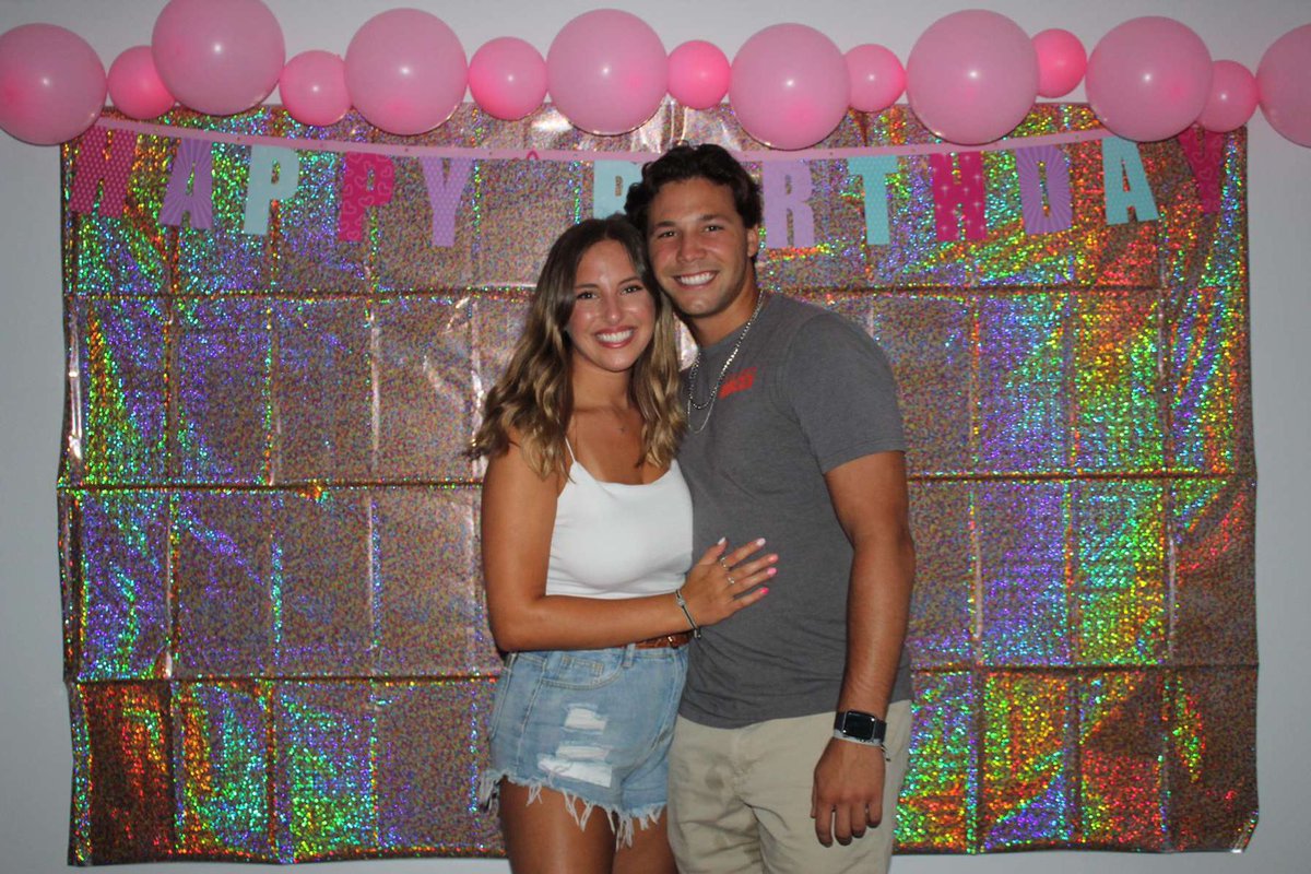 laroccabryce11's tweet photo. Wishing a happy happy birthday to the funniest, most loving girl I know and who supports me through it all I love you❤️❤️!!!#nasty19 @eccles_julia https://t.co/fLlXjEEsbD