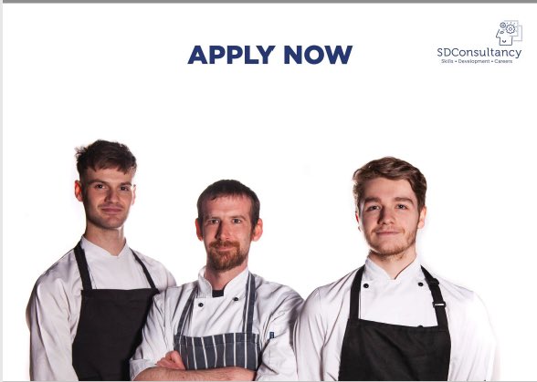 Our amazing client has 2 apprentice positions available in East Lothian area   Great opportunity to work with this prestigious company. Message us for details <a href="/sqanews/">Qualifications Scotland</a> #hospitality #apprenticeship #chef #workbasedlearning <a href="/skillsdevscot/">Skills Development Scotland</a>