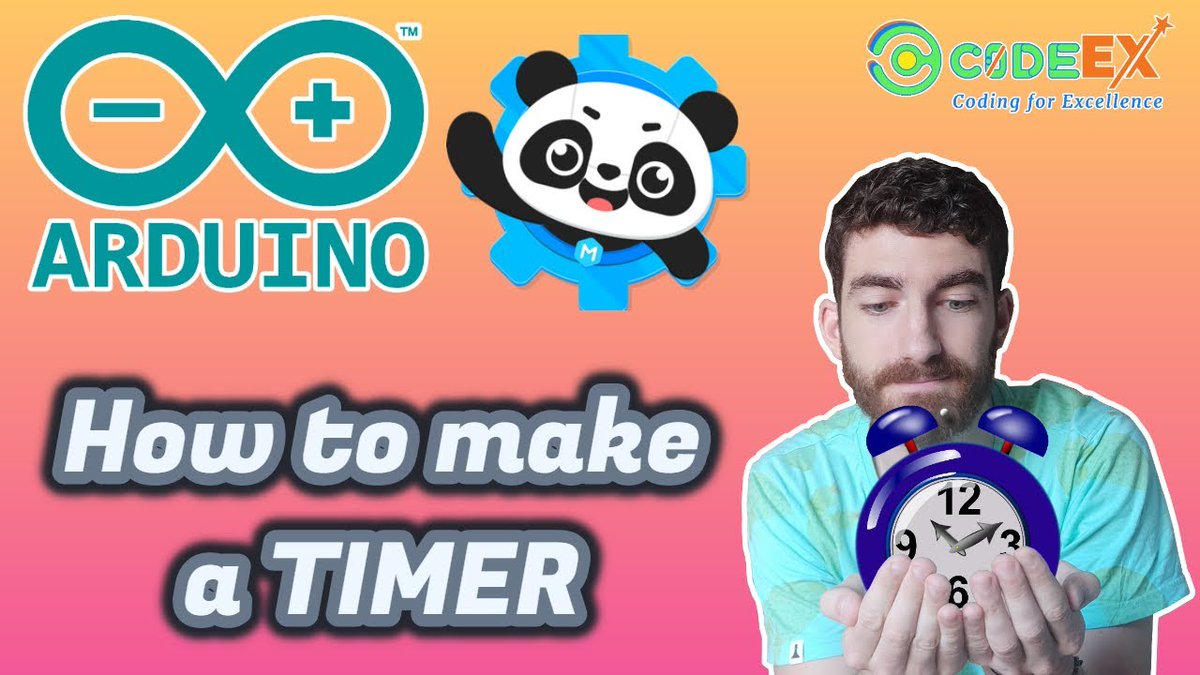 primaria_el's tweet photo. Make a TIMER with @arduino and @mBlock_cc.
 
VIDEO: https://t.co/8iGvlR9WNQ

#arduino #arduinoathome #arduinocourse #mblock #mblock5 #electronics #ldr https://t.co/b27xw8BTyl