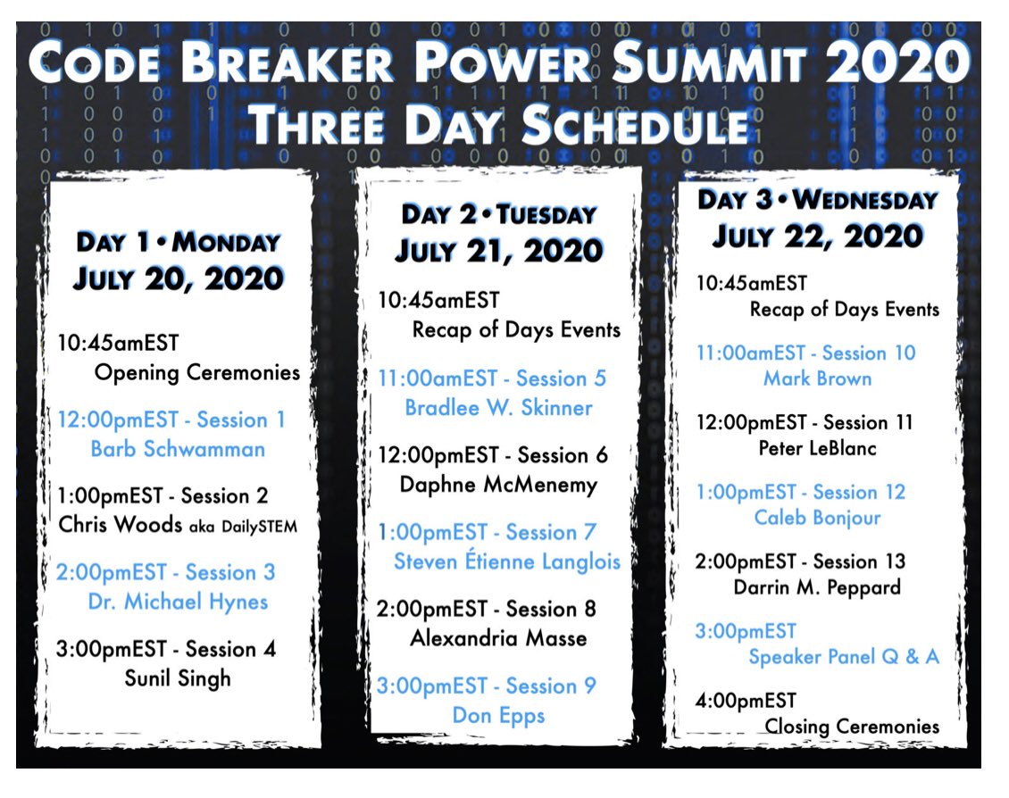 Lkennedy37's tweet photo. #CodeBreaker conference flame us lit I wonder if the #BigRedFox knows? Great start to Code Breaker Power Summit 2020 @DonEppsEDU @mraspinall @codebreakeredu @risktakeredu https://t.co/YPbKZRbTi3