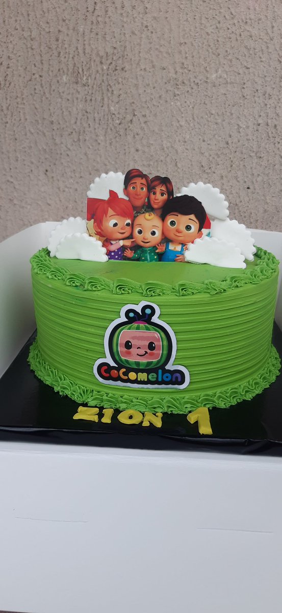 CakesMskay's tweet photo. @Esimisola50 @DrOlufunmilayo Thank you so much @Esimisola50 
We make beautiful and yummy cakes ma @DrOlufunmilayo . Kindly check out our Instagram page @mskay_cakes https://t.co/SWrKBJQfc8