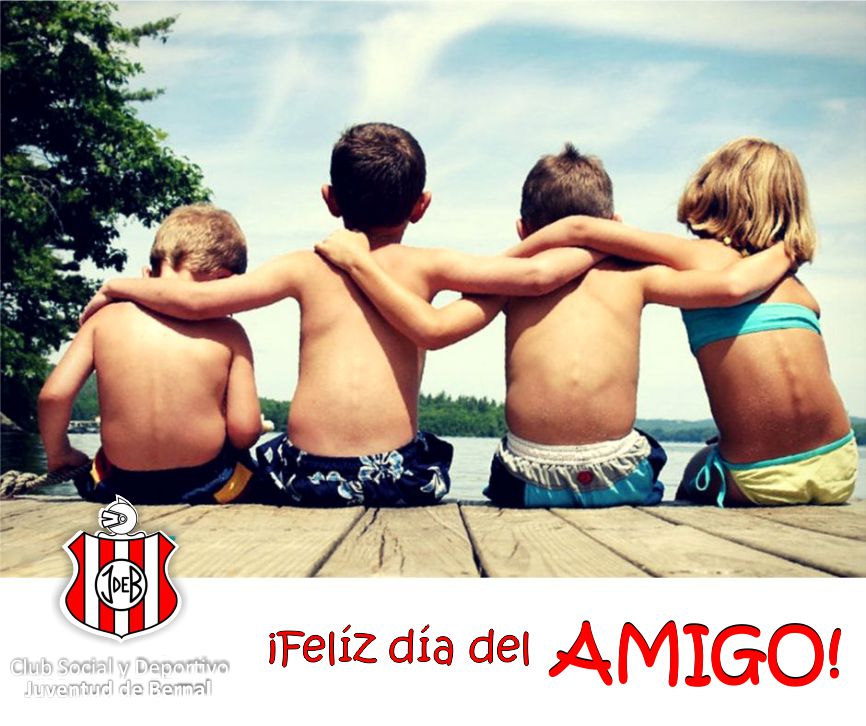 🤗 Feliz día a esos hermanos que elegimos en la vida...
.
Felíz día del amigo‼️
.
#HaceteSocio #HoyMasQueNunca #ElClubEsFamilia #ClubEsFamilia #Familia #LaUnionHaceLaFuerza #QuedateEnCasa #EnCasa #Covid #Covid_19 #Amor #Amigo #DiadelAmigo #20deJulio #Hermano #Hermanos