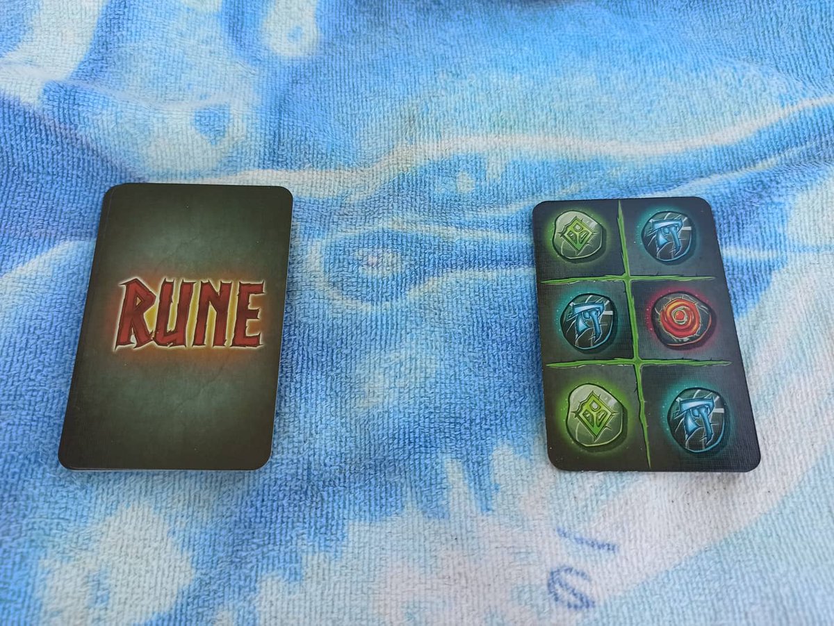 Meniacmedia's tweet photo. Anche sotto l' ombrellone non perdiamo il vizio
#rune #boardgame #giochialmare #giocando #seaboardgames #giochidatavolo #boardgames #nerds #seanerds #nerdy #nerdsclub #boardgamers #funny #nerdsfun #summergames #boardgamenerd https://t.co/JGavDiHUDI