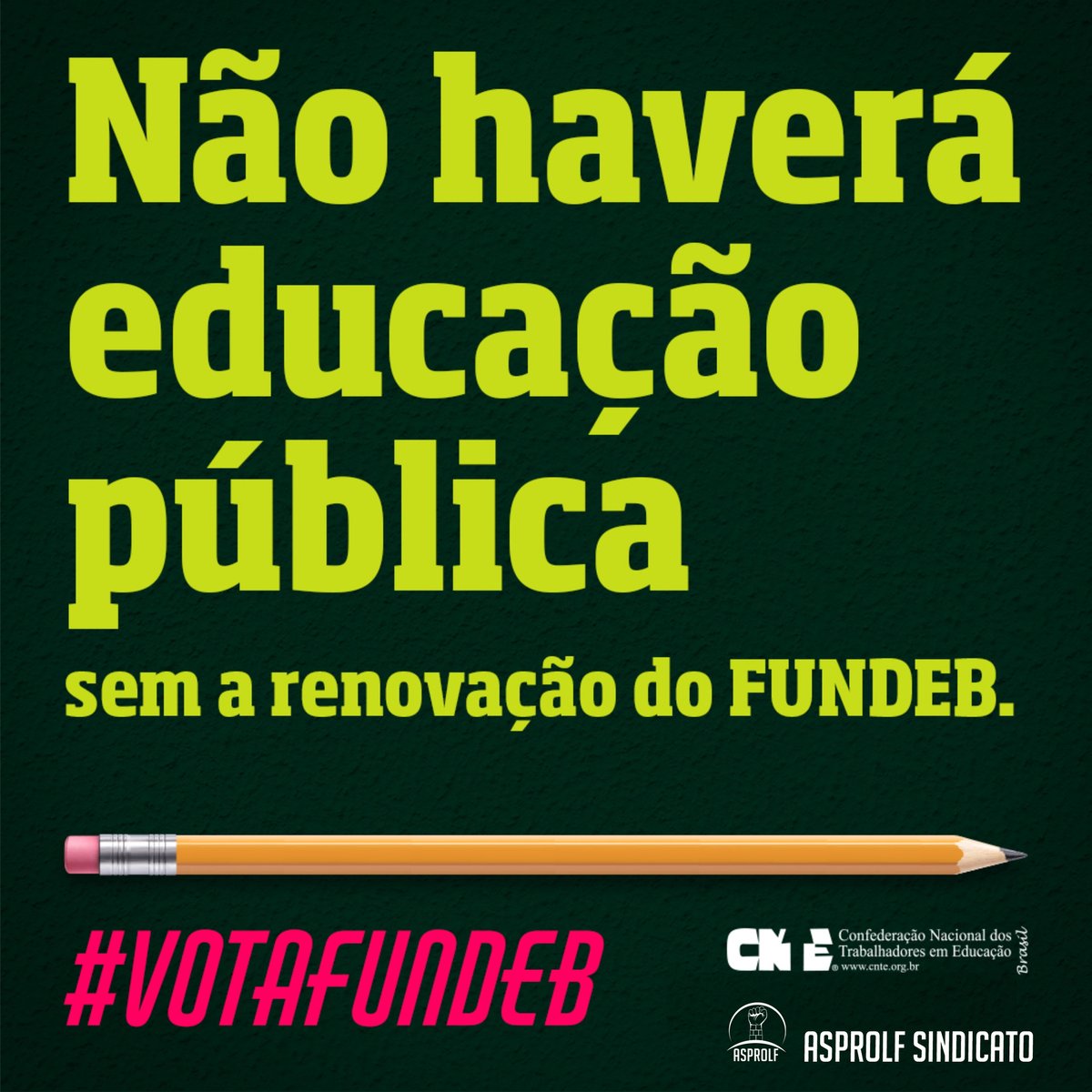 asprolf's tweet photo. Acesse https://t.co/OtHrD0ONy4  e assine a petição pressionando os deputados a votar favorável ao FUNDEB e à educação pública.

#asprolfnaluta #asprolf #votafundeb https://t.co/Yb93XOBcRy