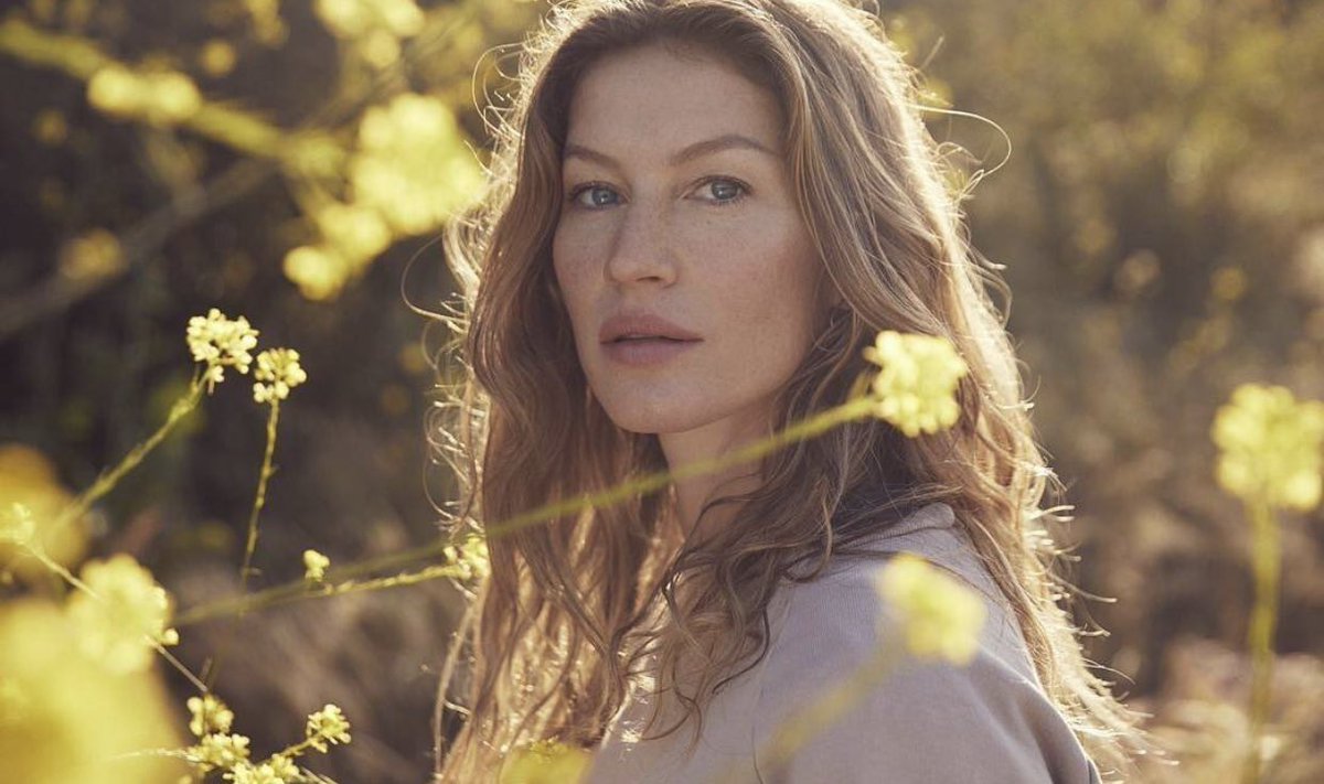 Gisele Bündchen FC tweet media