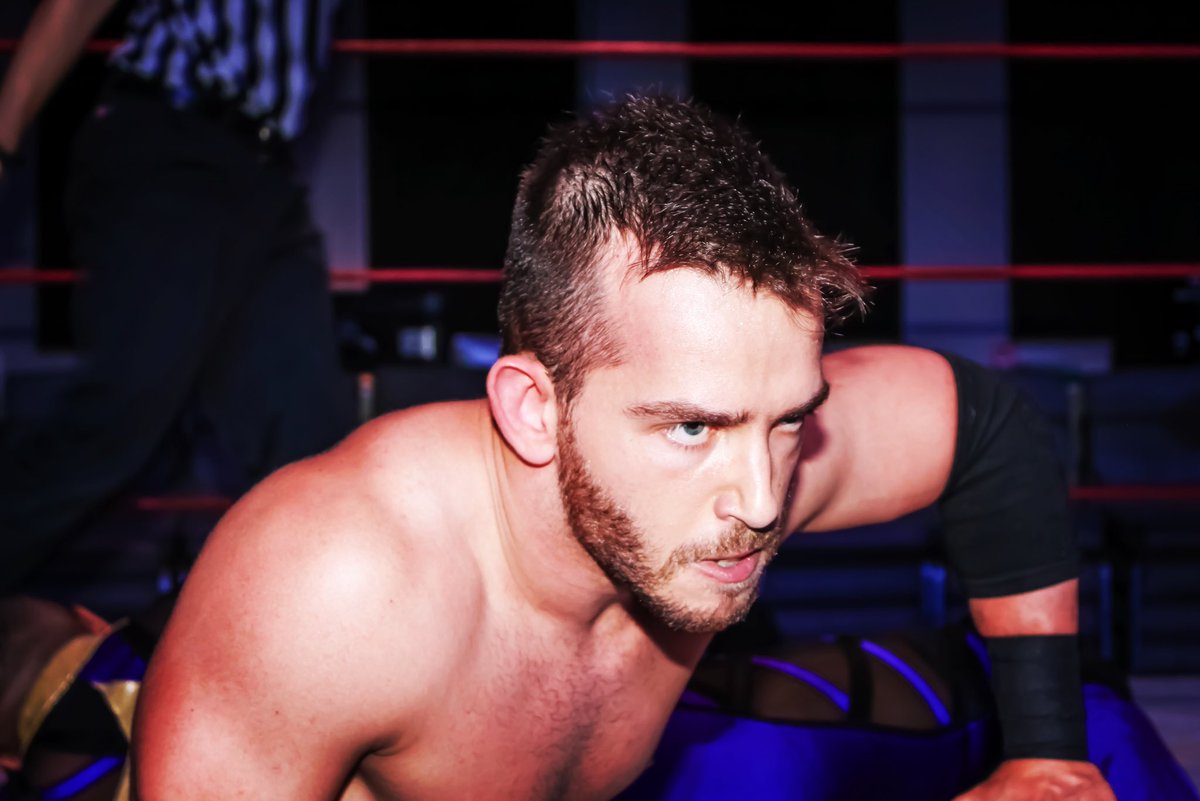 SagePhilips7's tweet photo. That look knowing itโs Monday.
๐ธ: @willhoyler
#IndependentWrestling
#RingWizard
#RingcraftandWizardry
#Monday https://t.co/HcARmlEXG8