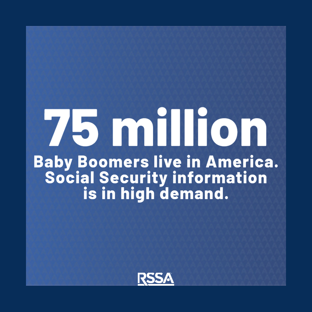 RSSAnews's tweet photo. Become a #SocialSecurity advisor and run your own business helping #boomers maximize their benefits. Learn more at https://t.co/n7XSfBGLJC
#rssa #narssa #encorecareer #jobopportunity #businessopportunity #bizopp #newcareer #jobsearch #retirement https://t.co/A4NVHmHWYb