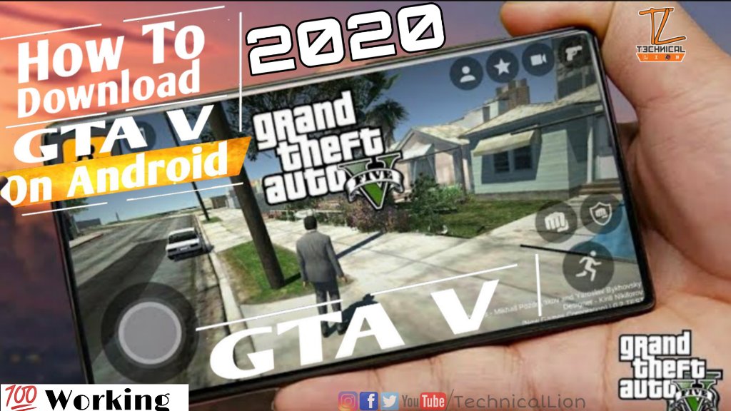 AjayAutade11's tweet photo. Namaskar Doston,Aaj Ke Is Video Me Mane Aapko Bataya He Ki aap Kis Prkar se GTA 5
#TechnicalLion #gta5 #gta5Android #gta
#ajayautade #technicallion
#gta #gtav #gtaonline #ps #grandtheftauto #rockstargames #online #xbox #gaming #playstation #gta
https://t.co/0tsjMTd2mf https://t.co/Z6msZ17CjI