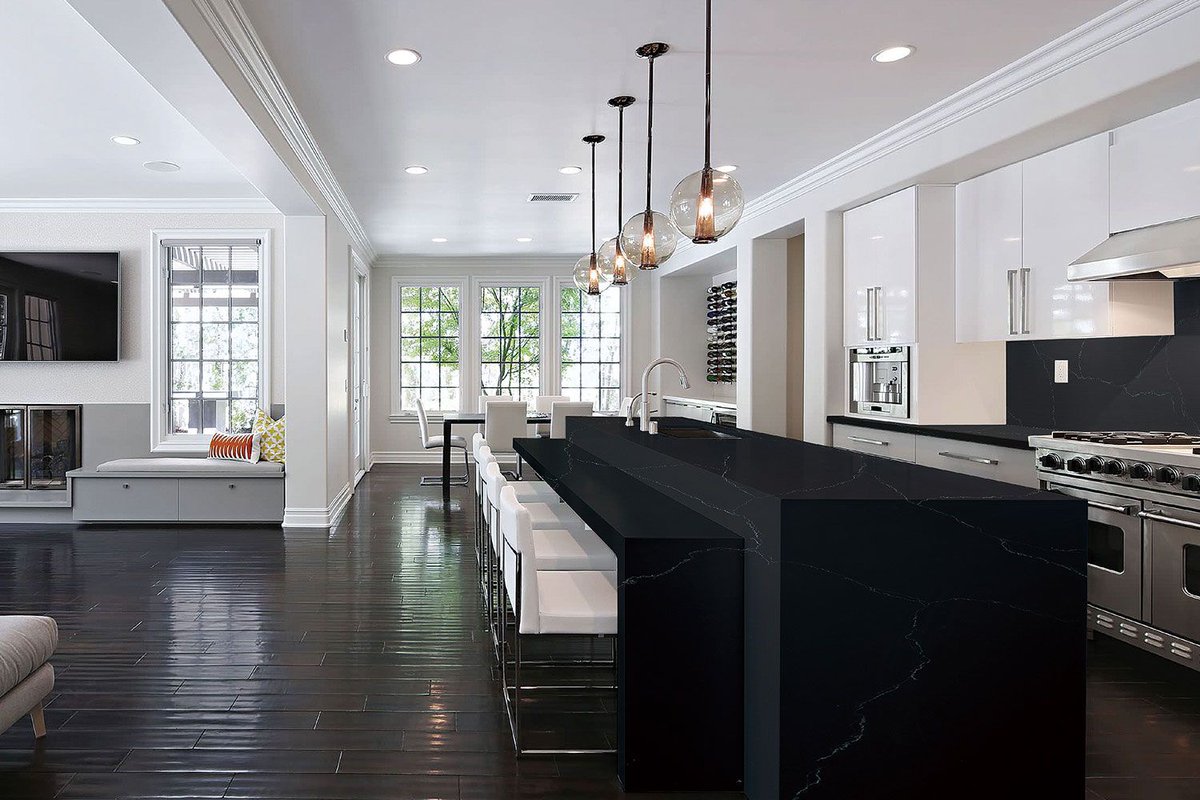homearttile's tweet photo. Home Art Tile Kitchen & Bath is your Quartz Master countertops dealer in NY that covers Queens, Brooklyn, and Manhattan.
See the selection at https://t.co/6XXYdPrbGq
#blackquartz #neromarquina #quartzcountertops #2020kitchendesign #quartzcounters #kitchendesign #kitchen https://t.co/zU54tN5OI9